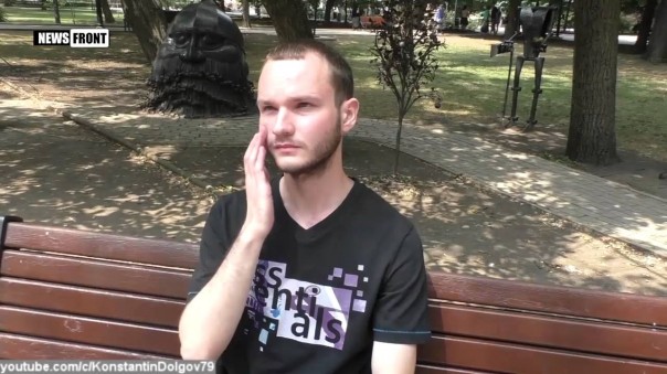 Житель Ростовской области делится впечатлениями от визита в ДНР