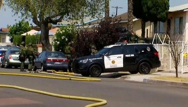 В США снова стреляют в полицию: один правоохранитель убит, второй тяжело ранен