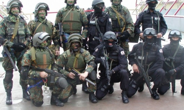 «Прощай, оружие!»: с элитной американской базы в Германии украден целый арсенал