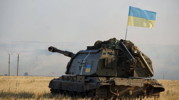 Контрактники ВСУ