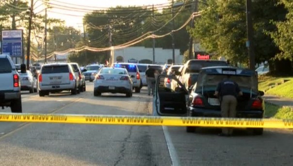 Стрельба под Сиэтлом: убийца пойман