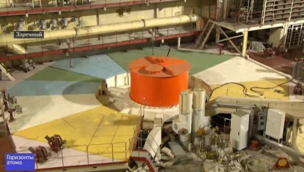 Горизонты атома от 30 июля 2016 года