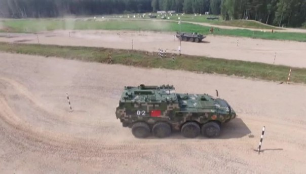 Сквозь огонь и воду: на конкурсе "Безопасная среда" лидируют россияне