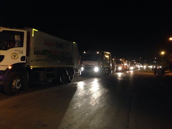 Попытка №2? В Турции силовики окружили военную базу Инджирлик Попытка №2? В Турции силовики окружили военную базу Инджирлик