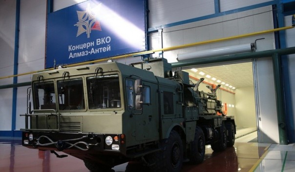 Концерн ВКО «Алмаз — Антей» накануне Дня ВМФ России открыл сервисный центр в Крыму