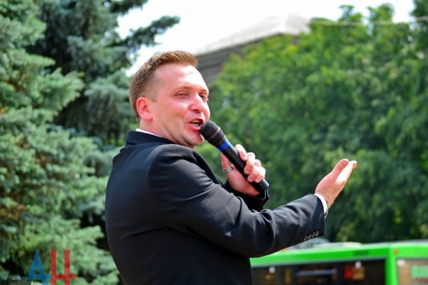 В Горловке начался масштабный республиканский фестиваль городов и районов В Горловке начался масштабный республиканский фестиваль городов и районов