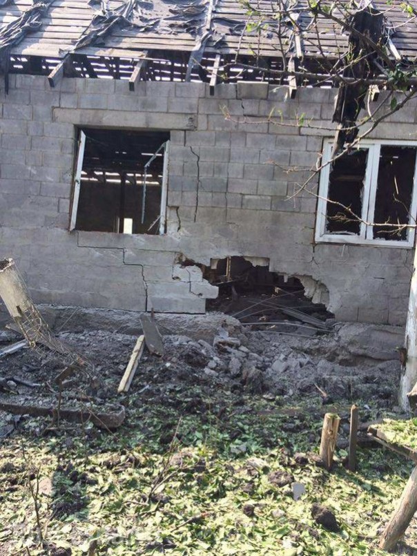 Сводка от МО ДНР 31 июля 2016 года. Укрофашисты за сутки почти 820 раз обстреляли прифронтовые зоны ДНР Сводка от МО ДНР 31 июля 2016 года. Укрофашисты за сутки почти 820 раз обстреляли прифронтовые зоны ДНР