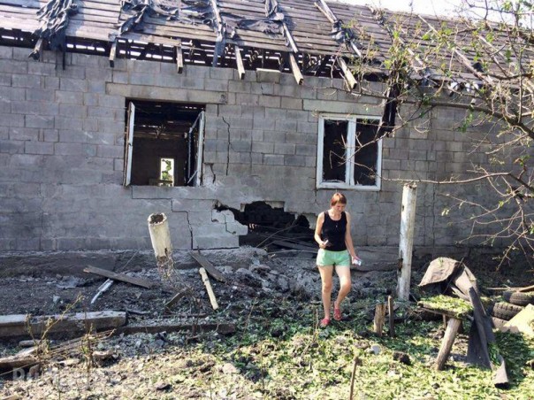 Сводка от МО ДНР 31 июля 2016 года. Укрофашисты за сутки почти 820 раз обстреляли прифронтовые зоны ДНР Сводка от МО ДНР 31 июля 2016 года. Укрофашисты за сутки почти 820 раз обстреляли прифронтовые зоны ДНР