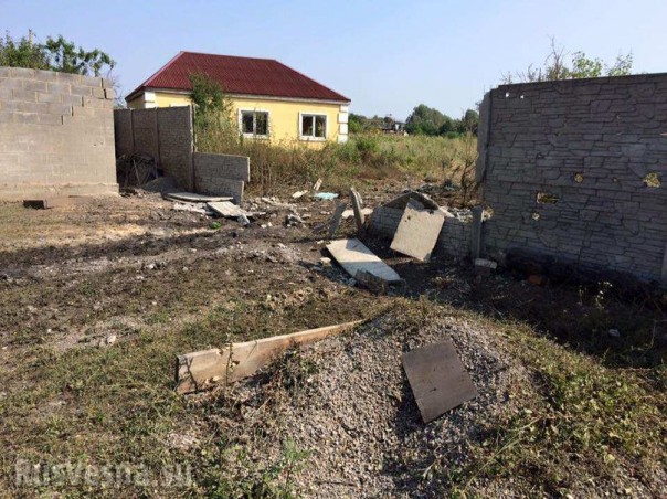 Сводка от МО ДНР 31 июля 2016 года. Укрофашисты за сутки почти 820 раз обстреляли прифронтовые зоны ДНР Сводка от МО ДНР 31 июля 2016 года. Укрофашисты за сутки почти 820 раз обстреляли прифронтовые зоны ДНР