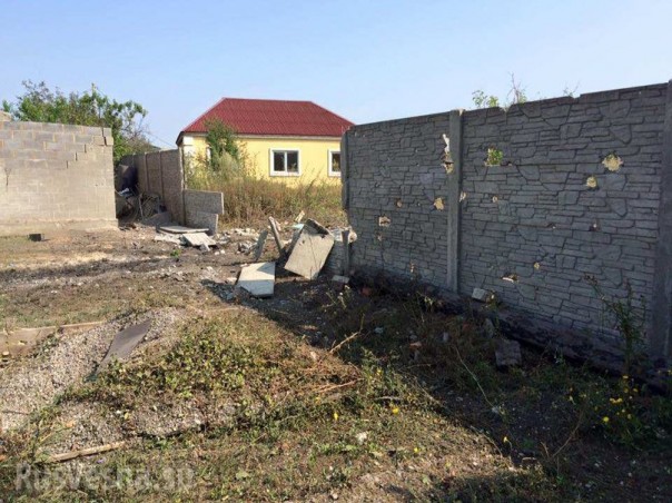 Сводка от МО ДНР 31 июля 2016 года. Укрофашисты за сутки почти 820 раз обстреляли прифронтовые зоны ДНР Сводка от МО ДНР 31 июля 2016 года. Укрофашисты за сутки почти 820 раз обстреляли прифронтовые зоны ДНР