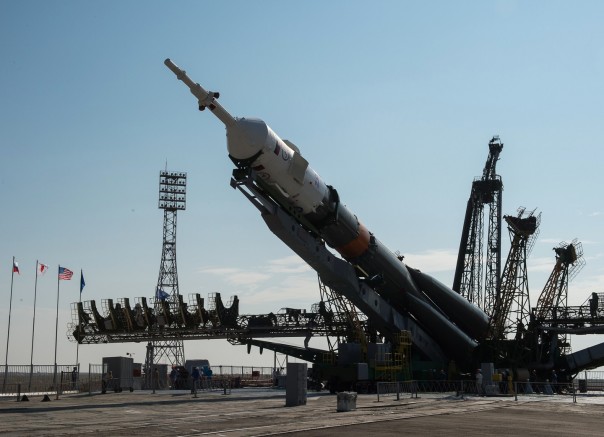 На Украине предложили запретить России межпланетные полёты