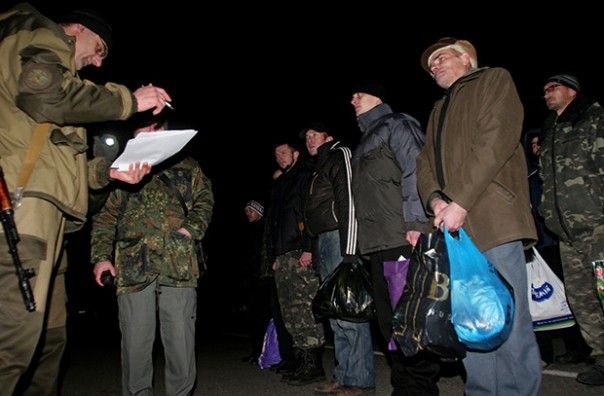 В плену у оккупантов В плену у оккупантов
