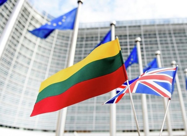 Британия блокирует платежи в фонды ЕС – страны Балтии теряют миллиарды Британия блокирует платежи в фонды ЕС – страны Балтии теряют миллиарды