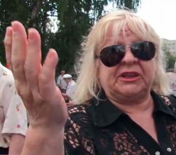 Житомирянка рассказала правду про Майдан и нынешнюю власть