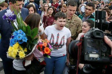 Полиция Украины признала рост преступности после введения «закона Савченко»