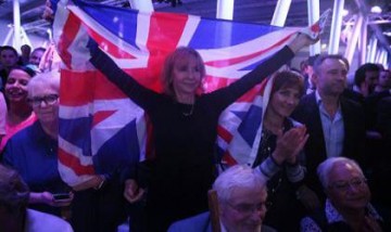 Brexit как политический театр кабуки?