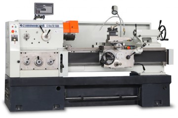 Начало возрождения станкостроения в России. Серийный выпуск станков СТ16К20 начался в Пензе