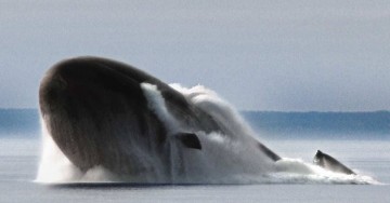 Пятое поколение подлодок в России появится раньше, чем ожидалось