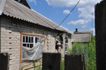 306 сутки «перемирия»: 521 обстрел, раненый мирный житель в Зайцево