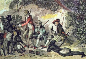 За что аборигены съели Кука?