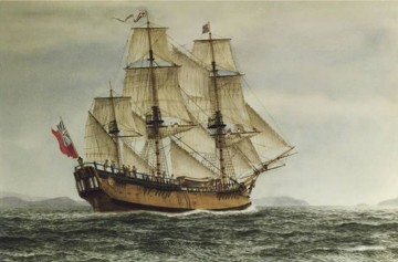 За что аборигены съели Кука?