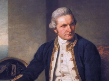 За что аборигены съели Кука?