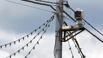 На Украине 3 камеры наблюдения за 6 часов насчитали нарушений на $120 тысяч