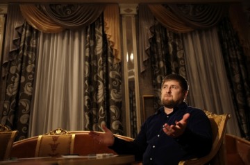 Кадыров потребовал выдать России скрывающихся в Турции чеченских террористов