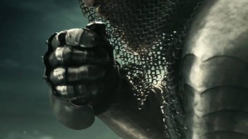 Как бегать, прыгать и кувыркаться в средневековом доспехе