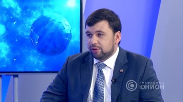 Д. Пушилин рассказал о последних переговорах в Минске 06.07.2016