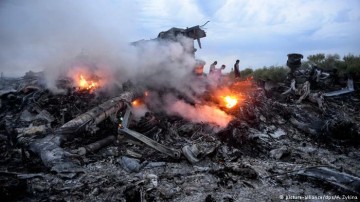 Дело о MH17: международная следственная группа прибыла в Москву
