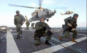 «Альфа» против «Морских котиков»