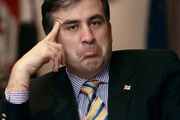 Украина: Михаил Саакашвили и его приключения