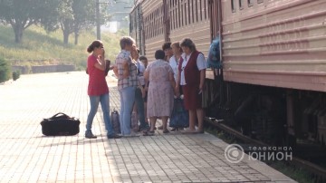 Из ДНР до границы РФ за 55 рублей. 07.07.2016