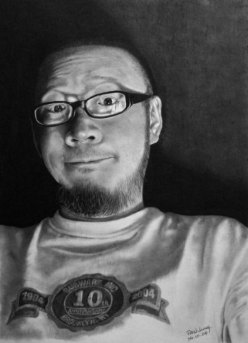 Восхитительные карандашные коты Пола Ланга 