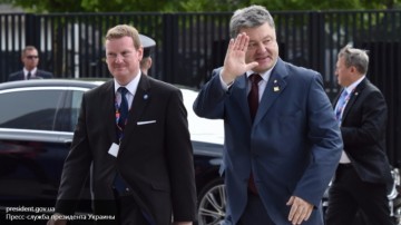 Евродепутаты требуют от Порошенко соблюдать права человека на Украине