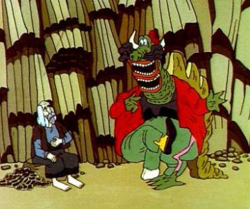 15 советских мультфильмов, взорвавших наш мозг в детстве