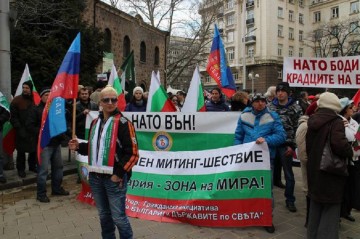 Не всем в Европе по нраву «политика устрашения России»