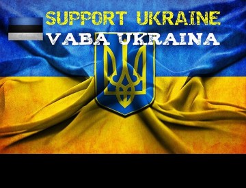 Гуманитарная помощь по-эстонски — снаряжение для снайперов ВС Украины