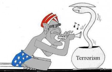 Отчаянные попытки террористов победить в Сирии продолжаются