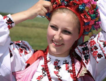 Письмо племяннице в Украину