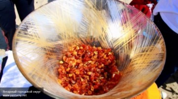 Украинский генпрокурор рассказал о доходах янтарной мафии