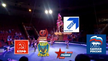 Перевёртыши и политические акробаты