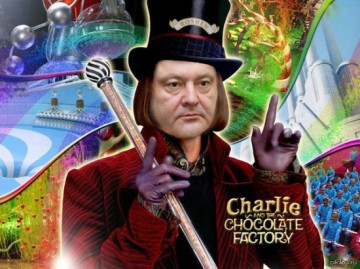 Подавись своими конфетами: Почему Петя и Roshen поперек горла украинцам