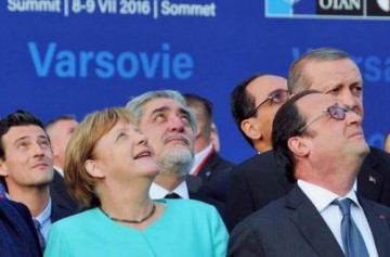 Саммит болтунов, или Ожирение Альянса