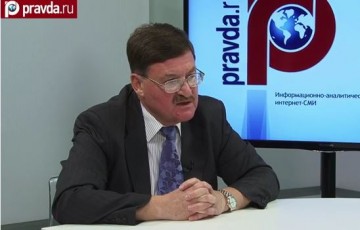 НАТО решит "украинский вопрос" силой? Владимир Козин
