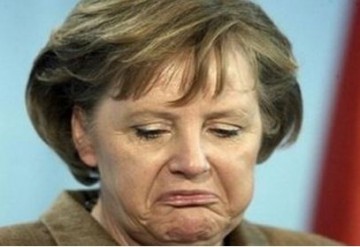 Ангела Меркель призналась в желании снять санкции с России