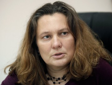 Монтян украинским пограничникам: "Придет Россия и вас всех повесят, я буду рада"