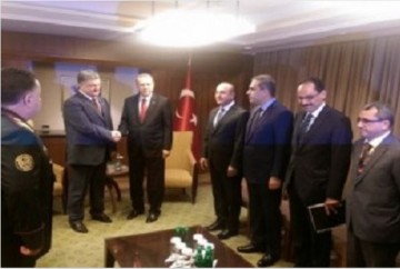 А тем временем в Турции