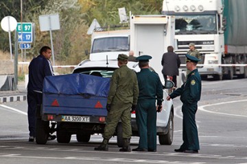 Пункт пропуска под Белгородом перегружен из-за наплыва украинцев